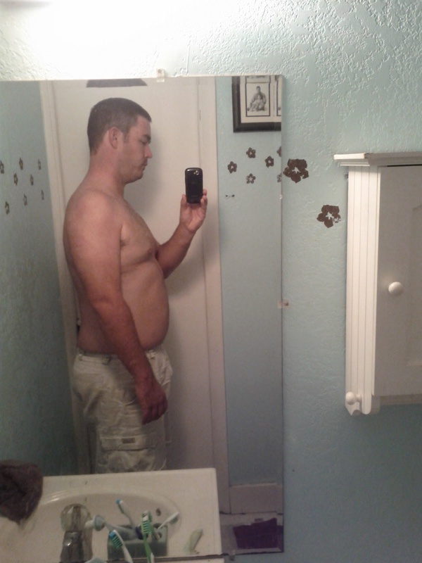 6 feet 3 Male Progress Pics of 50 lbs Weight Loss 265 lbs to 215 lbs