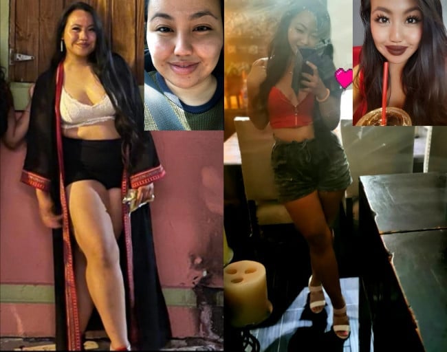 From 180 to 130: a Reddit User's Incredible Weight Loss Journey