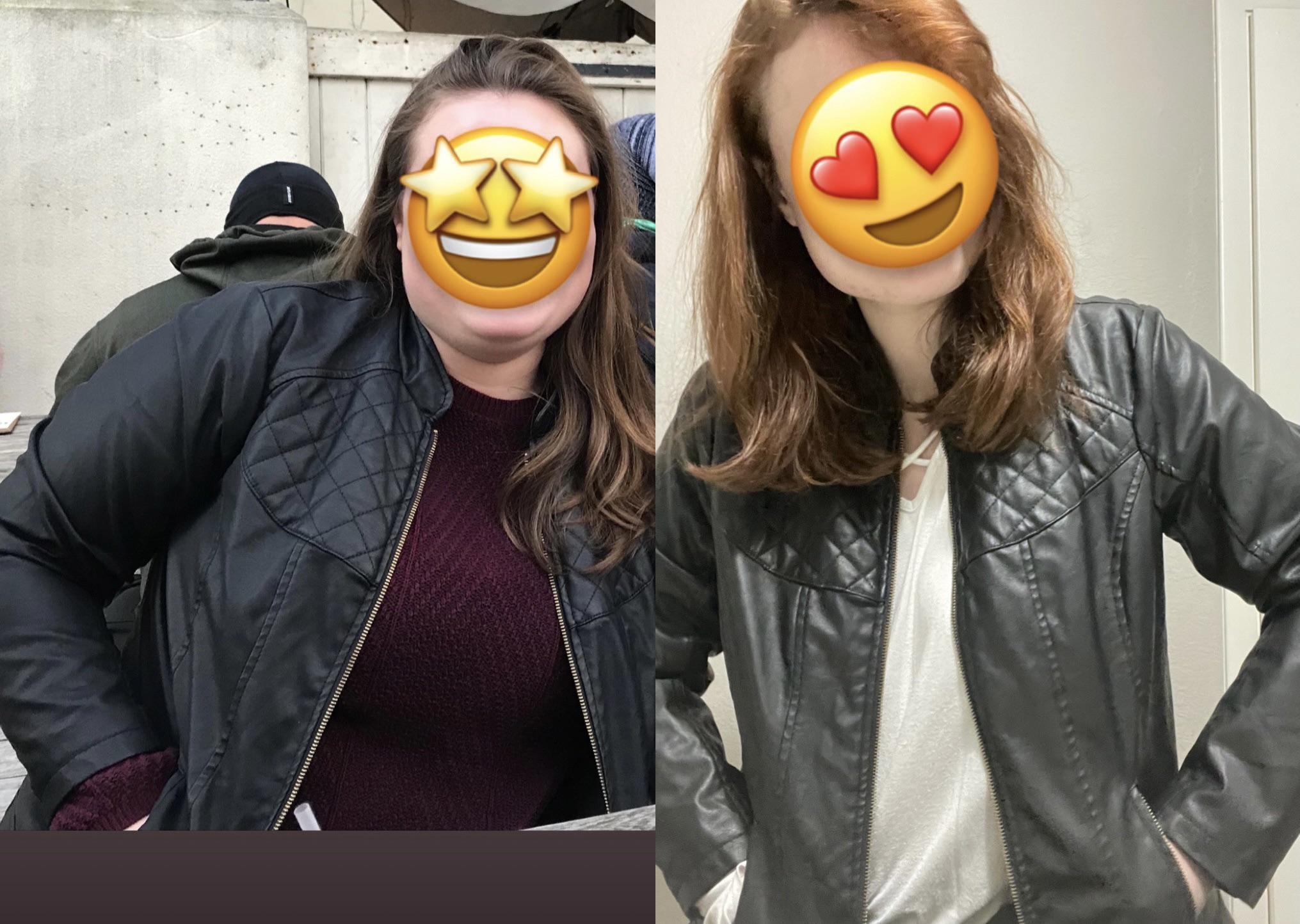 50 lbs Fat Loss 5'6 Female 226 lbs to 176 lbs