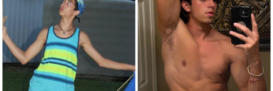 5 feet 9 Male 35 lbs Weight Gain 115 lbs to 150 lbs