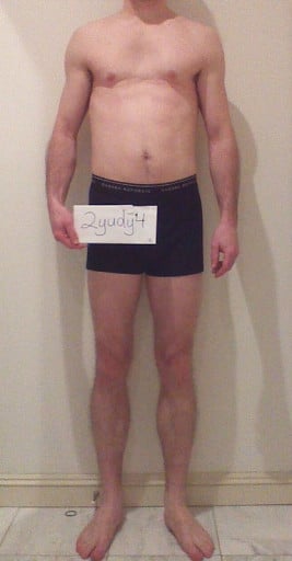 3 Pics of a 147 lbs 5 feet 10 Male Weight Snapshot