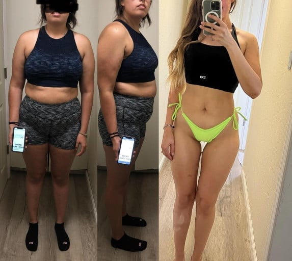 A Reddit User Shares Their Weight Loss Journey