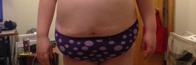 4 Pics of a 293 lbs 5 foot 5 Female Weight Snapshot
