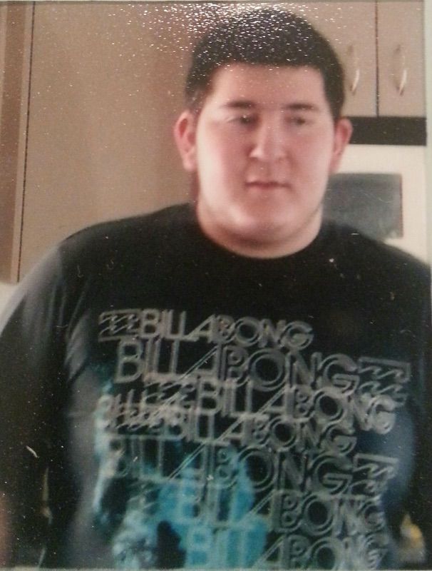 116 lbs Fat Loss Before and After 5 feet 10 Male 303 lbs to 187 lbs
