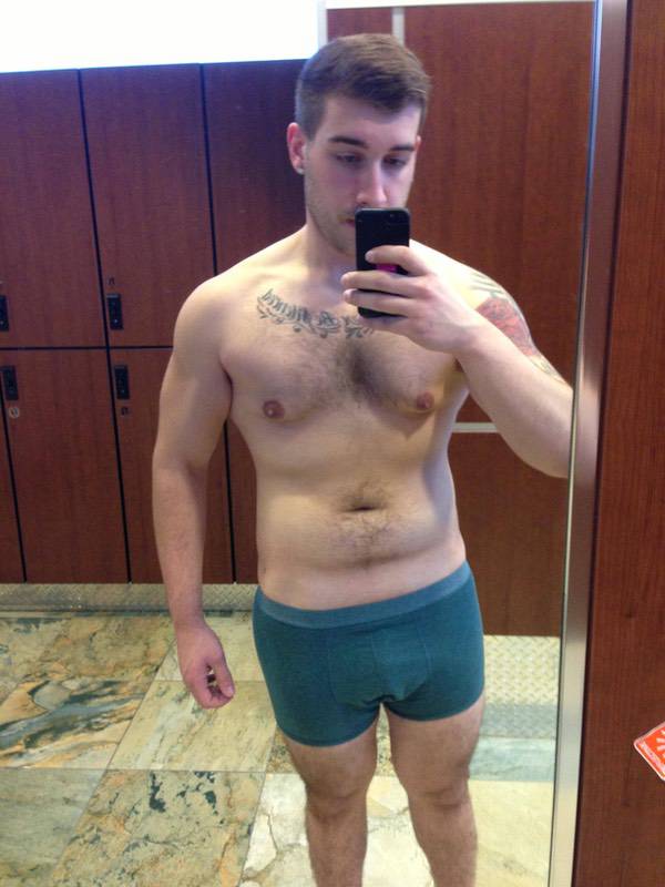 50 lbs Weight Loss 5 feet 8 Male 215 lbs to 165 lbs