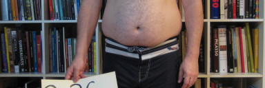 3 Pictures of a 6'3 254 lbs Male Fitness Inspo