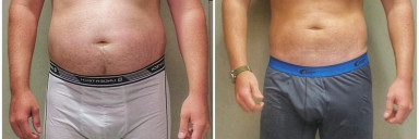 Progress Pics of 41 lbs Fat Loss 6 foot Male 220 lbs to 179 lbs