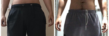 5 feet 5 Male Progress Pics of 3 lbs Weight Loss 150 lbs to 147 lbs