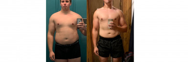 5 feet 11 Male Progress Pics of 50 lbs Fat Loss 250 lbs to 200 lbs