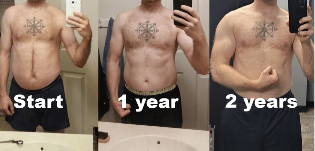 5 foot 7 Male 25 lbs Weight Gain Before and After 135 lbs to 160 lbs