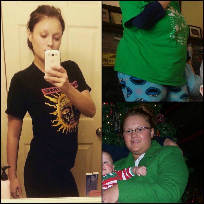 5 foot 6 Female 110 lbs Weight Loss 260 lbs to 150 lbs