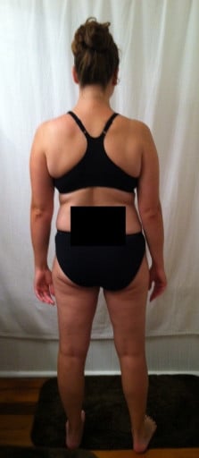31 Year Old Woman Loses 20 Lbs in 3 Months: a Personal Journey