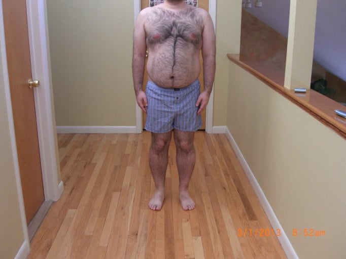 4 Photos of a 5 feet 5 193 lbs Male Weight Snapshot