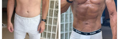 6 feet 7 Male 5 lbs Fat Loss 240 lbs to 235 lbs