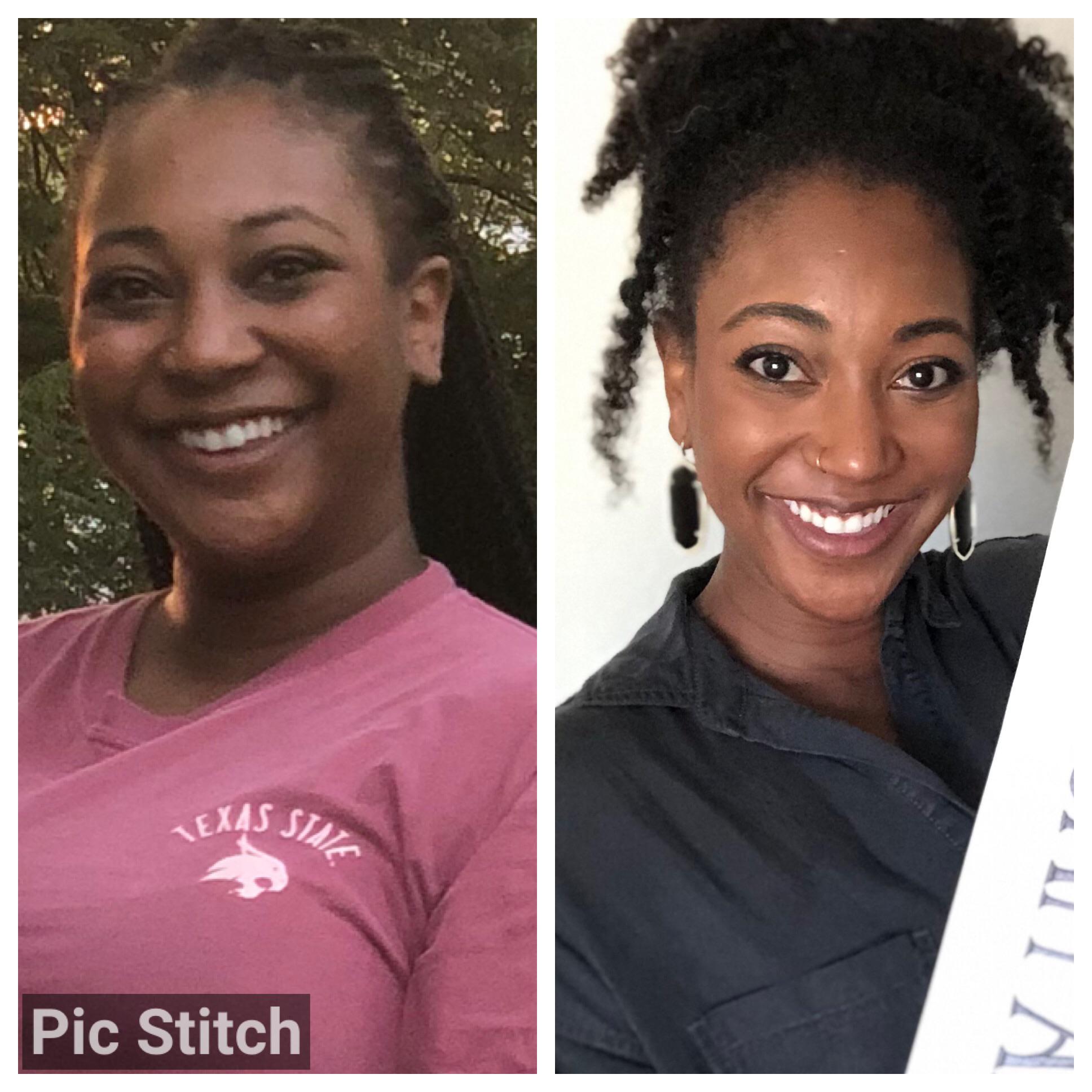 57 lbs Weight Loss Before and After 5 foot 11 Female 225 lbs to 168 lbs