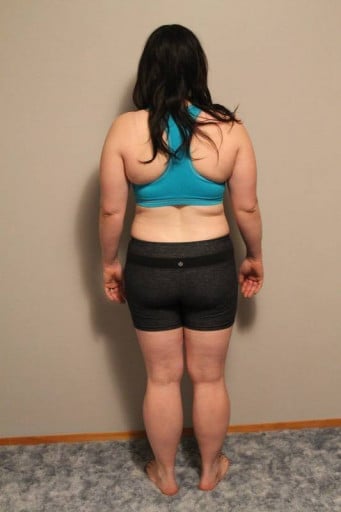 26/Female/5'4/180Lb/Fat Loss Previous Weight:180, Current Weight:180, Change in Weight:0, Height:5'4, Gender:female