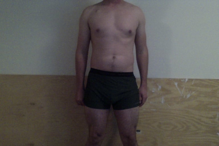 A 28 Year Old Man's Weight Journey Bulking Progress