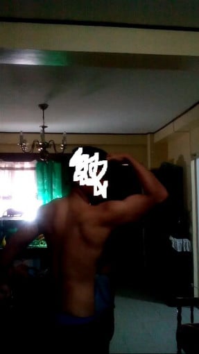 A Male's Journey to a Healthier Weight: [Gmbf] (M/19/5'10"/165Lbs)