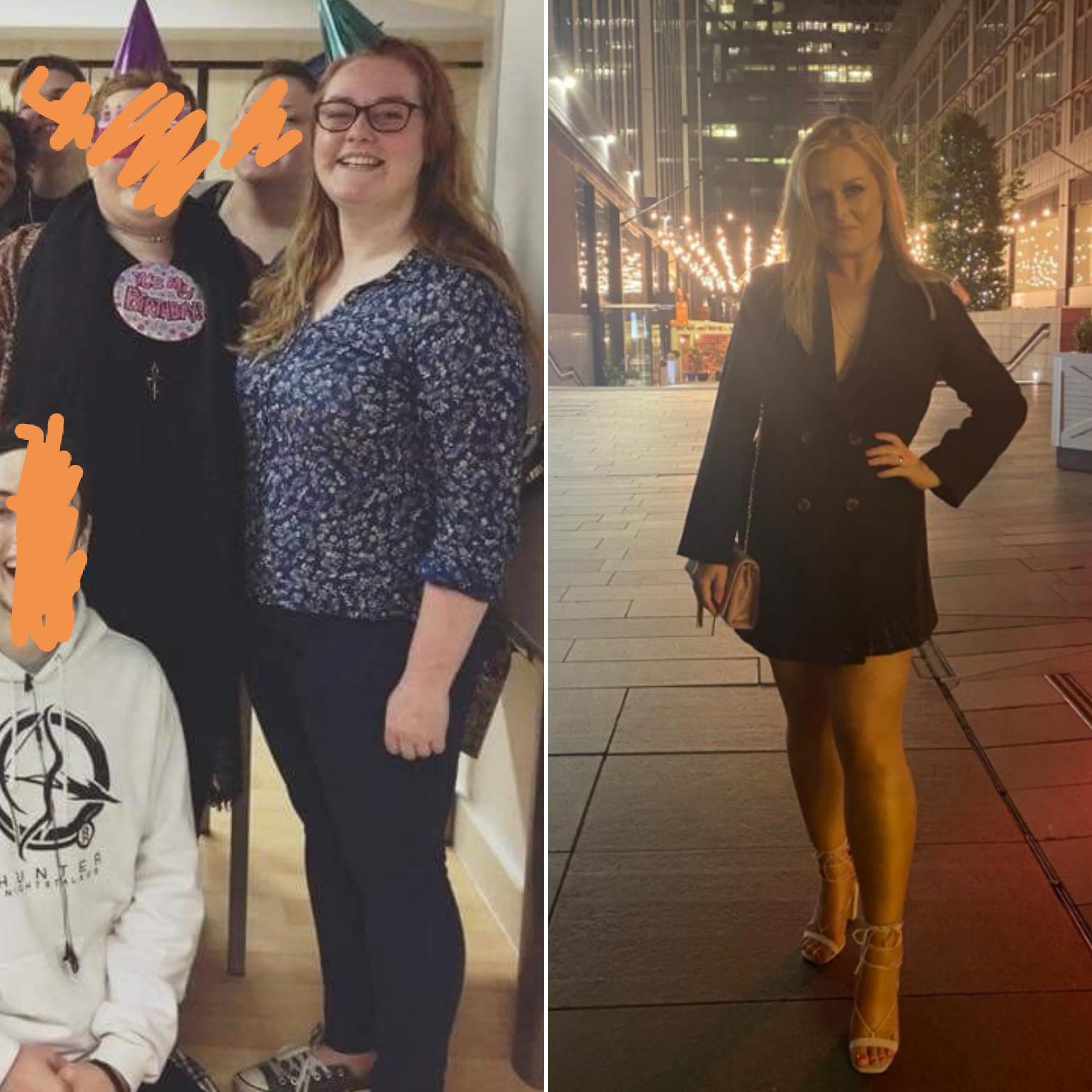 5 foot 8 Female 59 lbs Fat Loss 245 lbs to 186 lbs