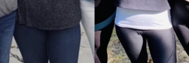 32 lbs Weight Loss Before and After 5'1 Female 150 lbs to 118 lbs