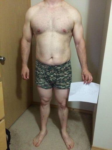 A User's Journey Towards Fat Loss: Insights From Reddit