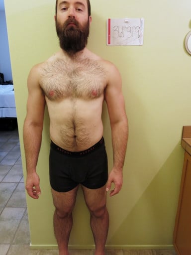 A Journey of Weight Loss: 28 Y.o. Male Loses 182.6 Lbs in 12 Weeks