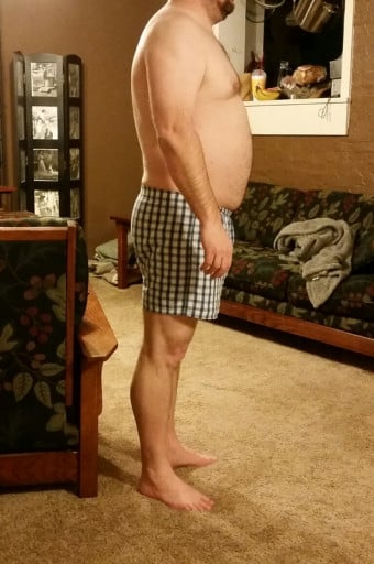 Introduction: Fat Loss/Male/42/6'0"/254lbs