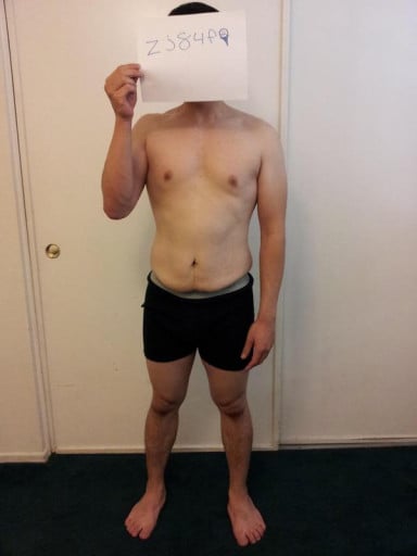 Male Reddit User's Inspiring Weight Loss Journey