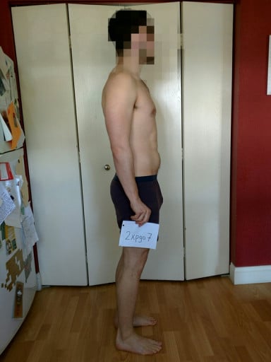 A 24 Year Old Male's Weight Journey: From Bulking to Cutting