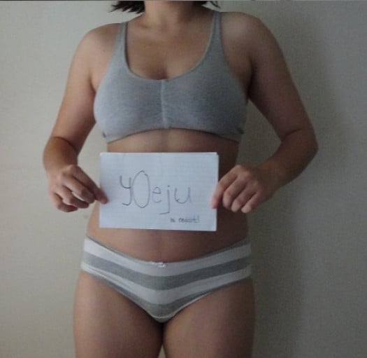 A Reddit User's Weight Loss Journey: 20/F/5'6''/174