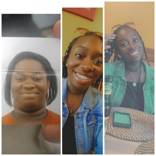 5'9 Female Progress Pics of 65 lbs Fat Loss 295 lbs to 230 lbs