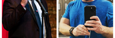 5'11 Male 30 lbs Weight Loss Before and After 265 lbs to 235 lbs