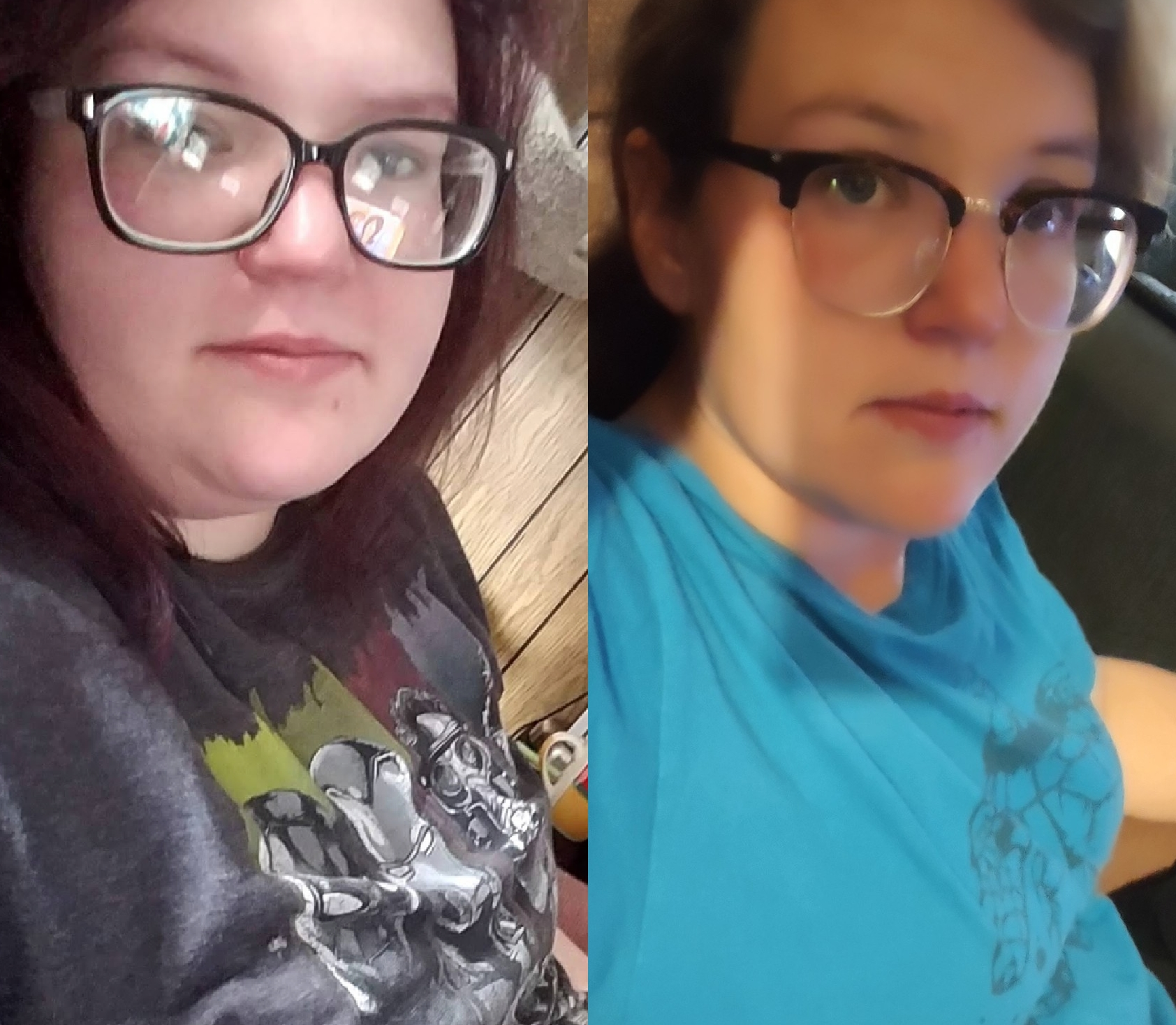 63 lbs Weight Loss 5 foot 4 Female 245 lbs to 182 lbs