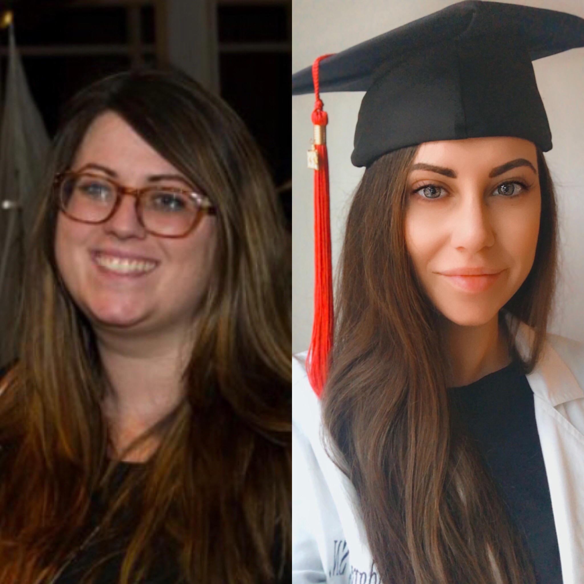 70 lbs Fat Loss 5 feet 5 Female 239 lbs to 169 lbs