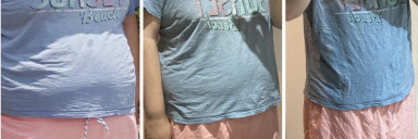 6 foot 1 Male Progress Pics of 39 lbs Fat Loss 317 lbs to 278 lbs