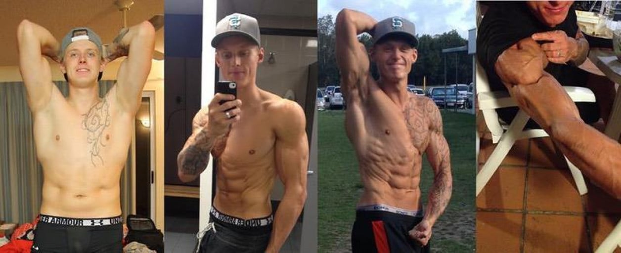 From 225 to 185 Lbs: a Journey to 7% Body Fat Through Intermittent Fasting and Carb Cycling