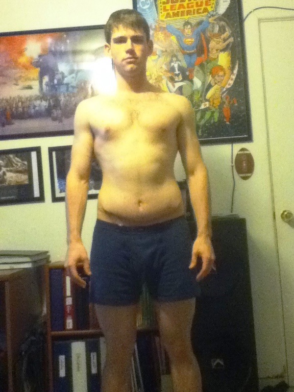 4 Pics of a 5 feet 10 175 lbs Male Fitness Inspo
