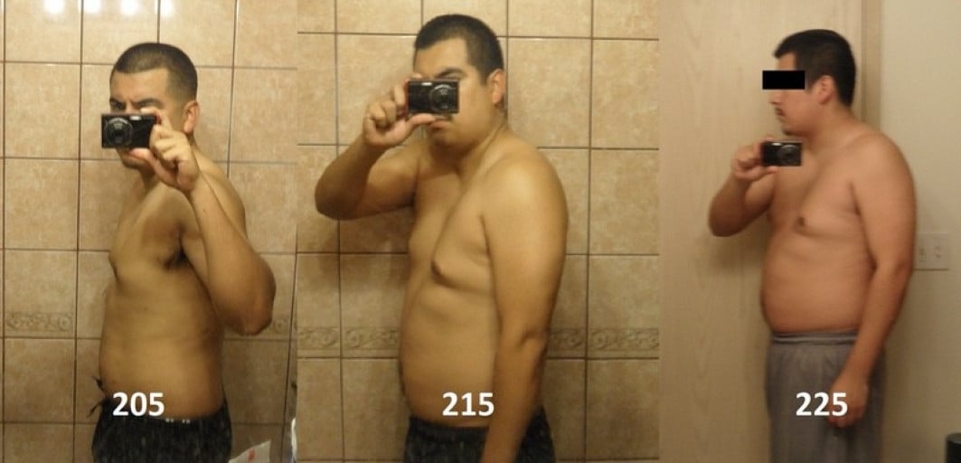 Man Loses 30 Pounds in Six Months: a Look at His Weight Loss Journey