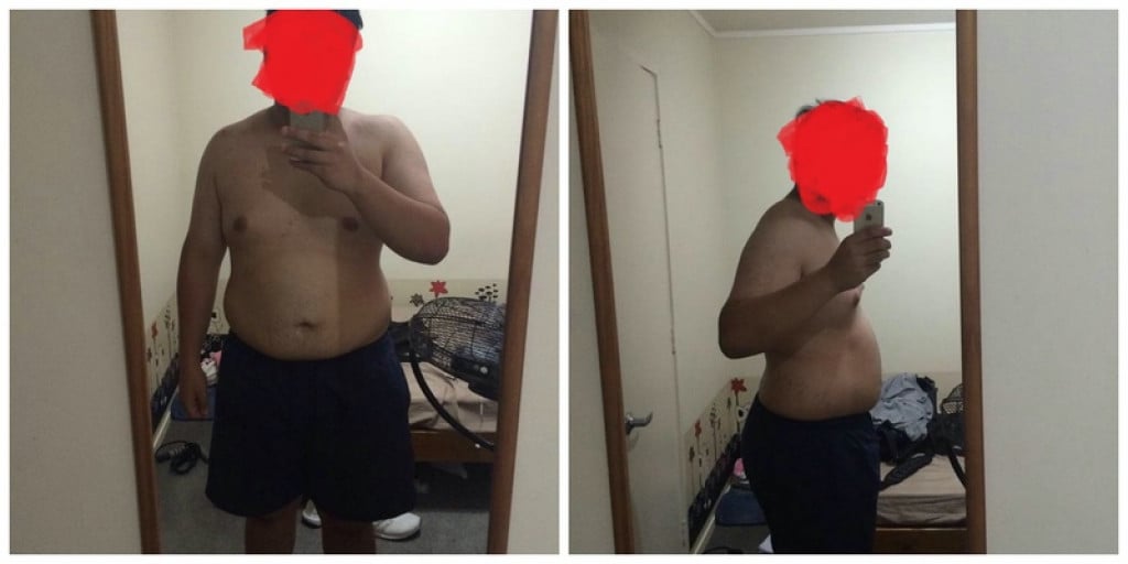 26 Pounds Lost in 10 Weeks: a Reddit User's Weight Loss Journey