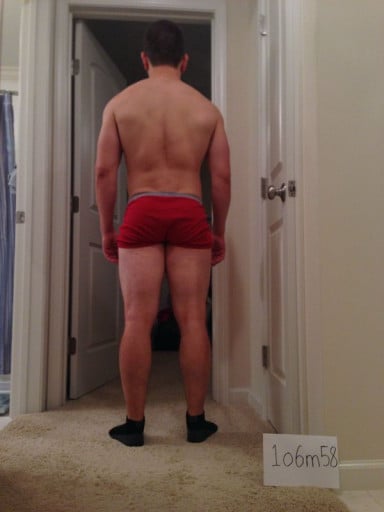 Introduction: 28 / Male / 5'8" / 179lbs / Cutting