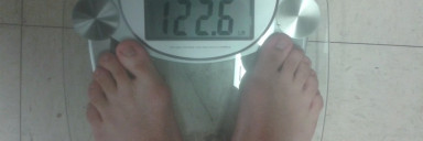 25 lbs Muscle Gain Before and After 5 foot Male 110 lbs to 135 lbs