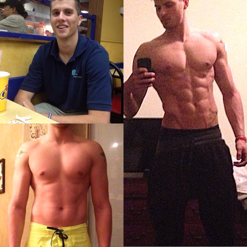 60 lbs Muscle Gain 6 foot 7 Male 180 lbs to 240 lbs