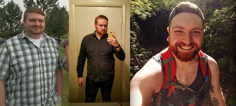 6 feet 3 Male 40 lbs Fat Loss 305 lbs to 265 lbs