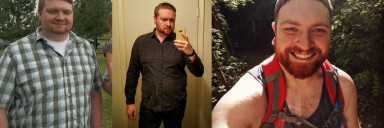 6 feet 3 Male 40 lbs Fat Loss 305 lbs to 265 lbs