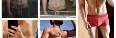 5 feet 6 Male 40 lbs Weight Gain 110 lbs to 150 lbs