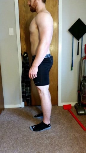 Completion: Cutting/male/23/5'9"/197