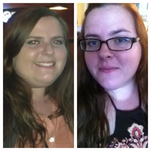 My Weight Loss Journey: From 250 to 210 Pounds