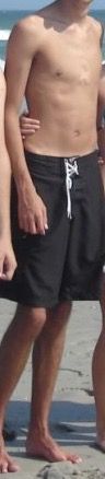 6 foot 5 Male 15 lbs Weight Gain Before and After 200 lbs to 215 lbs