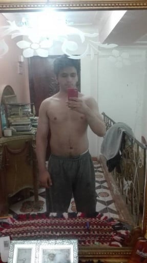 Gmbf Male Loses Pounds, Remains at 227