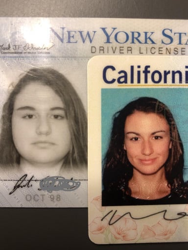 130 lbs Weight Loss Before and After 5 feet 9 Female 280 lbs to 150 lbs